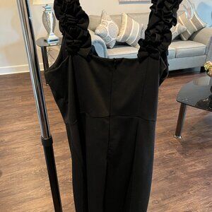 BLACK DRESS SIZE 8